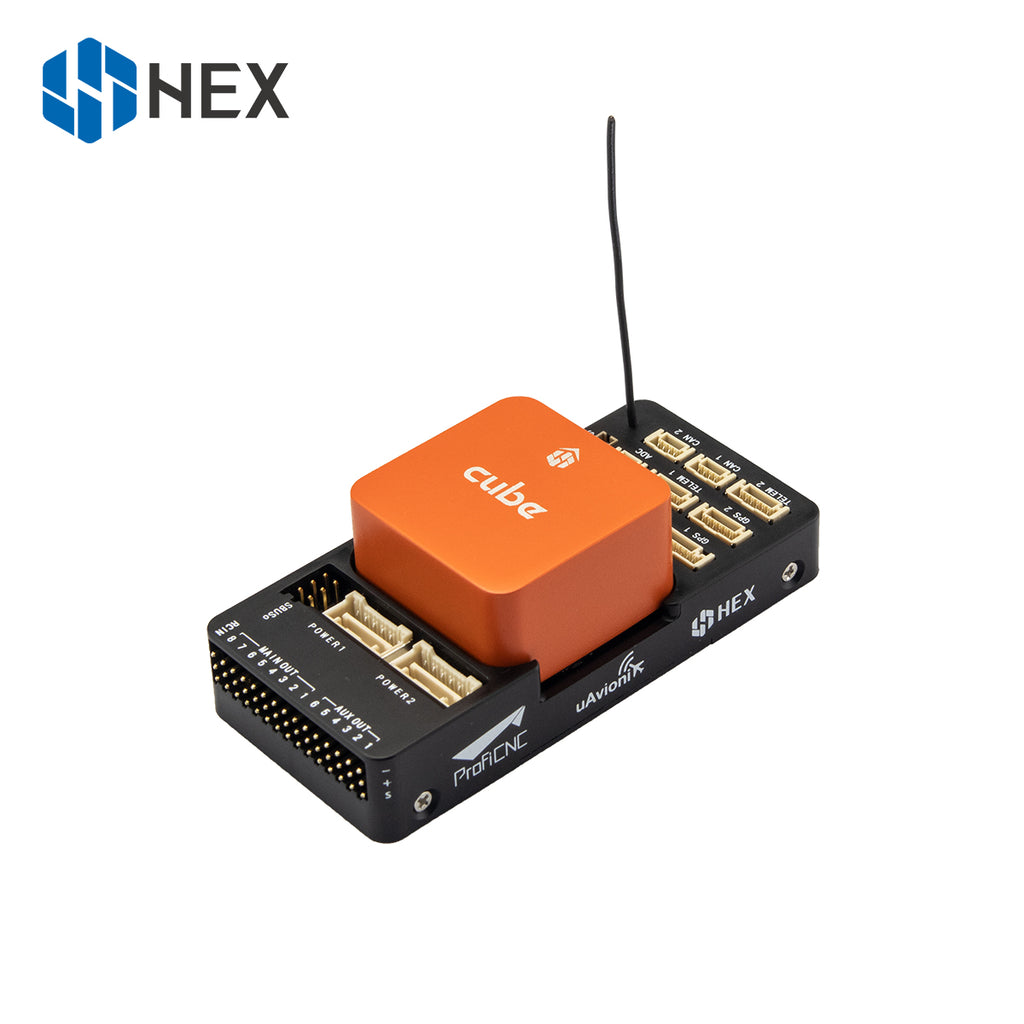 The Cube Orange FD Standard Set (ADS-B Carrier Board 