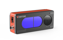 Vzense DS86 depth camera - ToF IR and RGB (visible + night vision) - global shutter